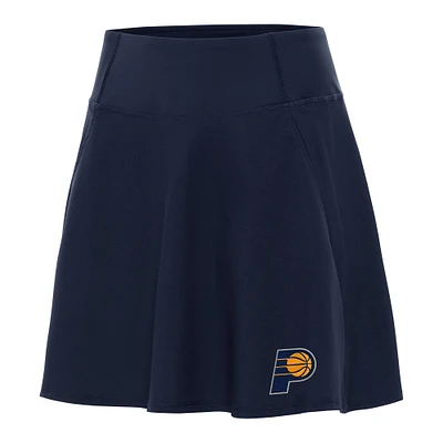 Women's Antigua Navy Indiana Pacers Chip Skort