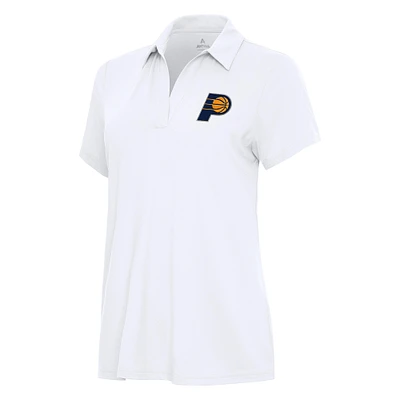 Women's Antigua Indiana Pacers Era Polo