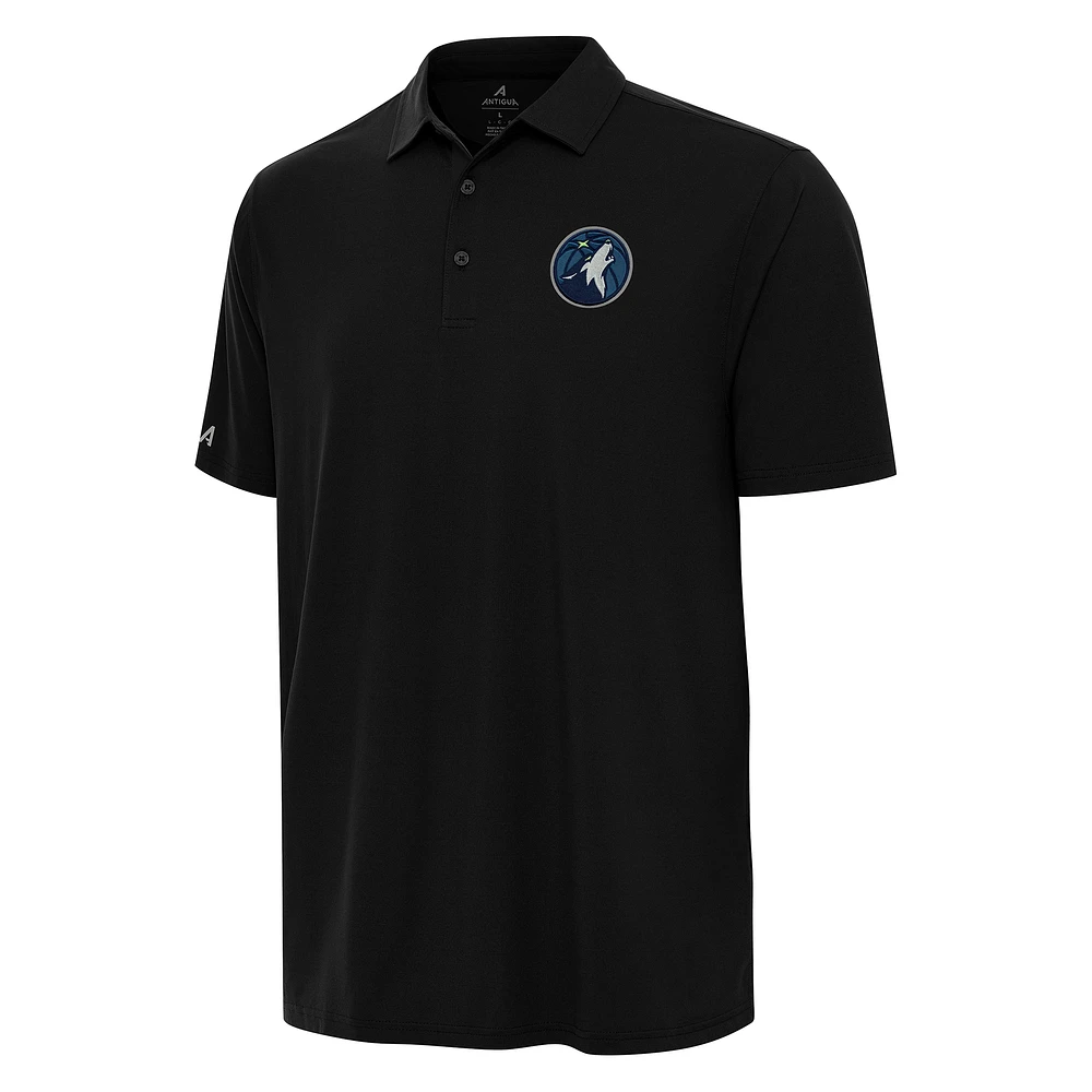 Men's Antigua Minnesota Timberwolves Era Polo