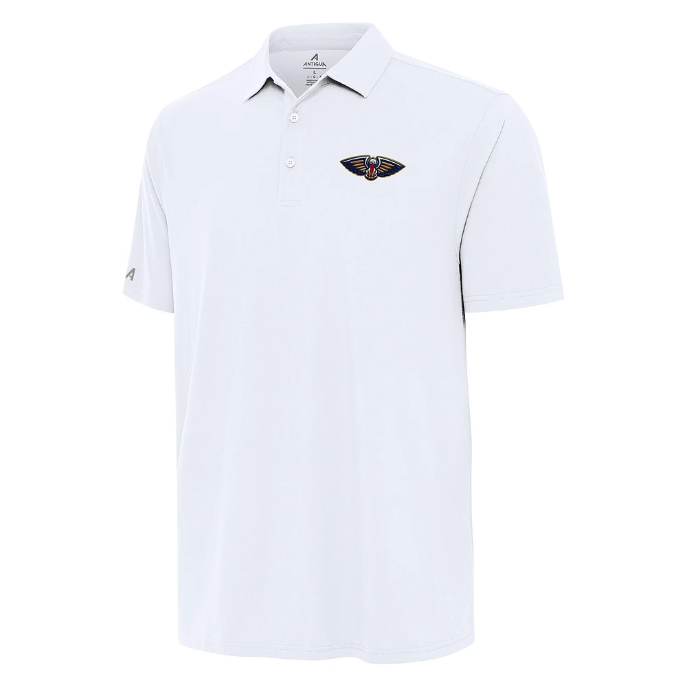 Men's Antigua New Orleans Pelicans Era Polo