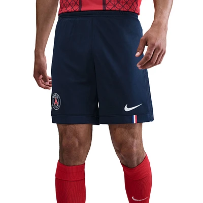 Men's Nike Navy Paris Saint-Germain 2025/26 Home Stadium Short