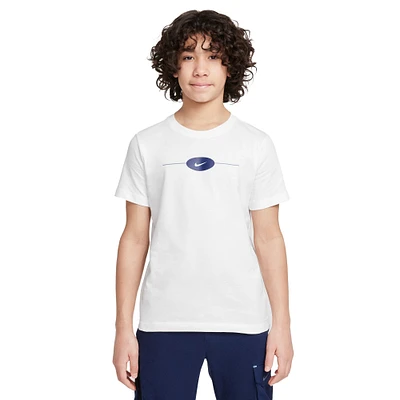 Youth Nike White Tottenham Hotspur Play T-Shirt