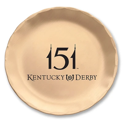 151st Kentucky Derby 4" Coaster Tray