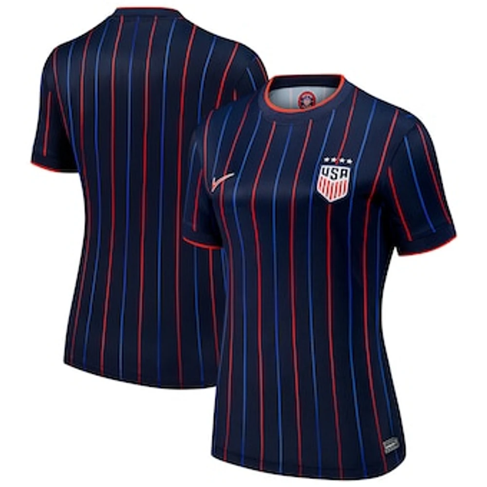 Women's Nike Navy USWNT 2025 Away Replica Jersey