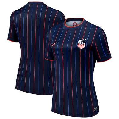 Women's Nike Navy USWNT 2025 Away Replica Jersey