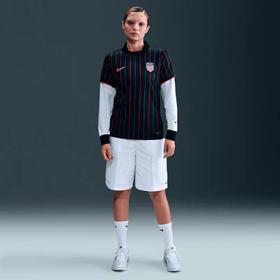 Women's Nike Navy USMNT 2025 Away Replica Jersey
