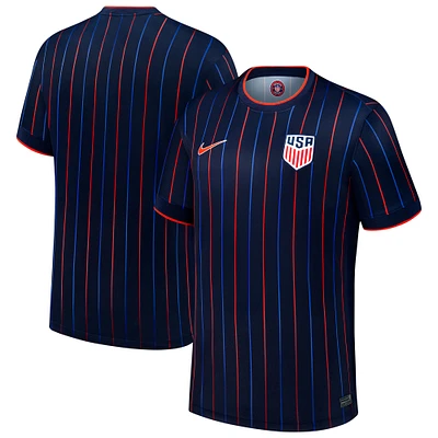 Youth Nike Navy USMNT 2025 Away Replica Jersey
