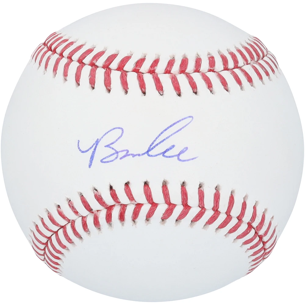 Brooks Lee Minnesota Twins Autographed Baseball