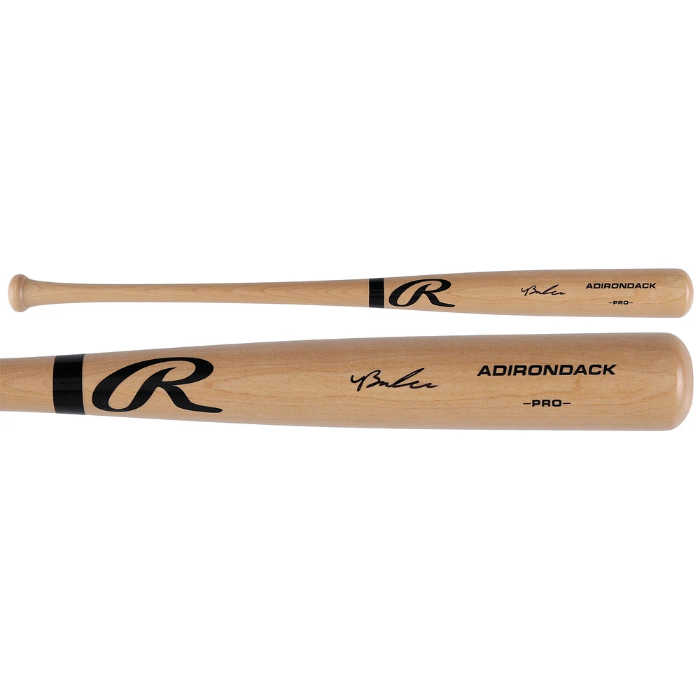 Brooks Lee Minnesota Twins Autographed Rawlings Pro Bat