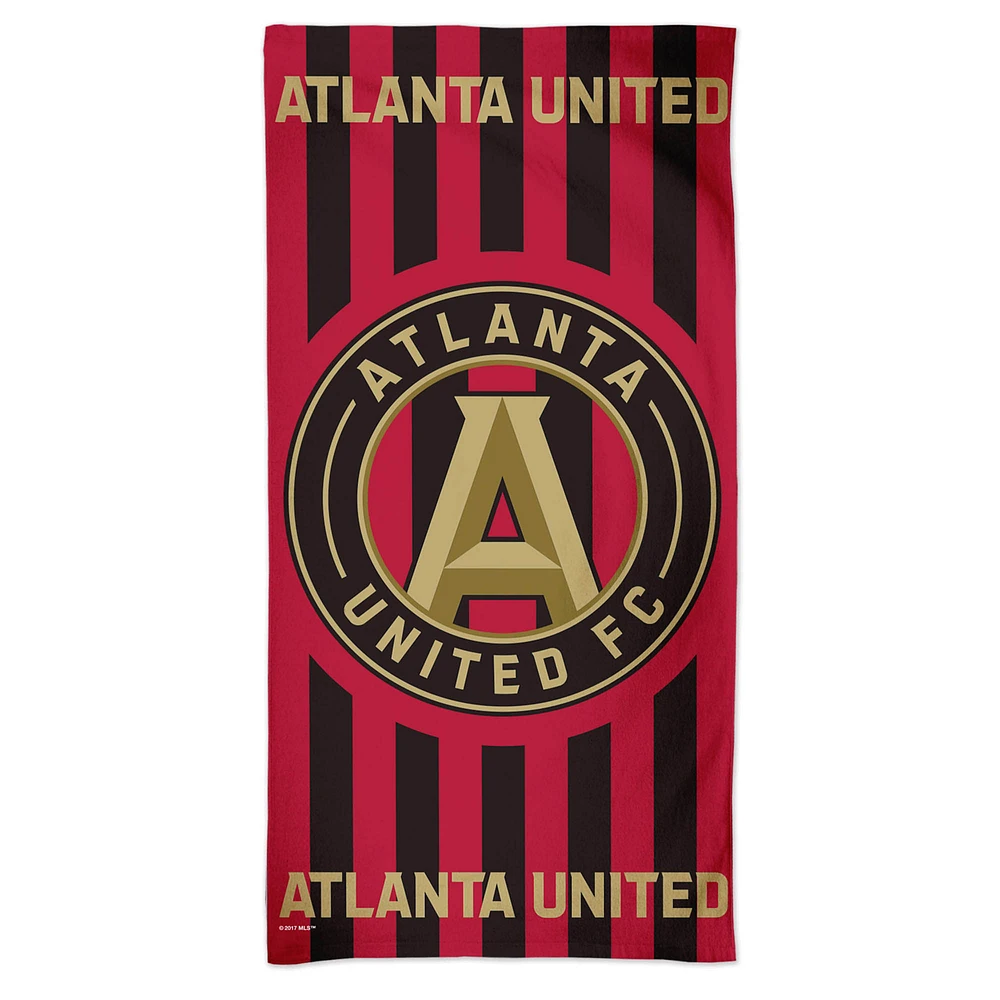 WinCraft Atlanta United FC 30'' x 60'' Spectra Beach Towel