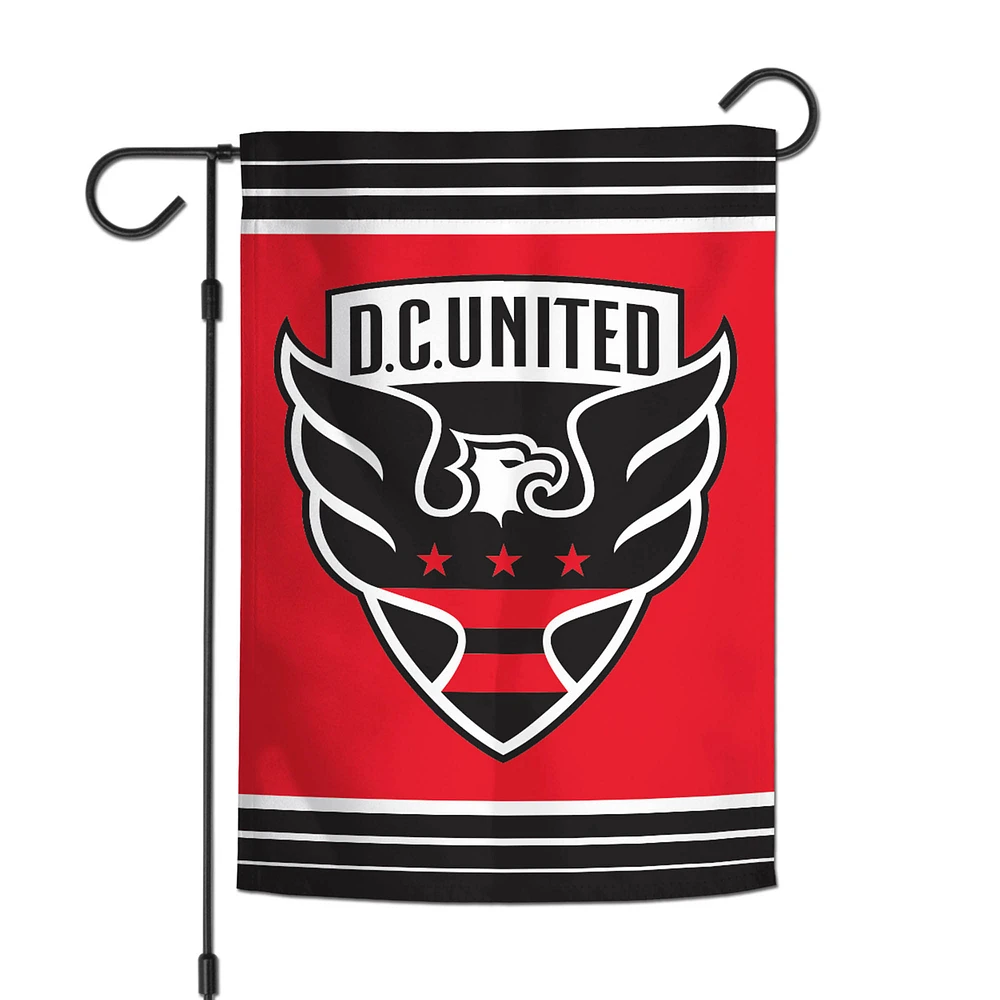 WinCraft D.C. United 2-Sided 12'' x 18'' Garden Flag