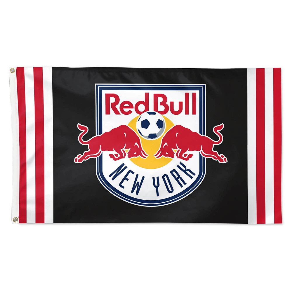 WinCraft New York Red Bulls 3' x 5' 1-Sided Deluxe Flag