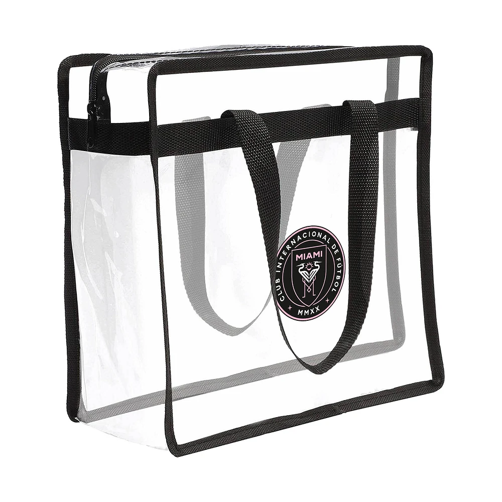 WinCraft Inter Miami CF Clear Tote Bag