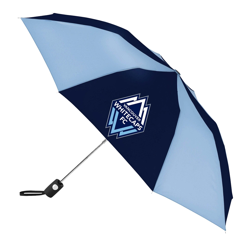 WinCraft Vancouver Whitecaps FC 42" Auto Folding Umbrella