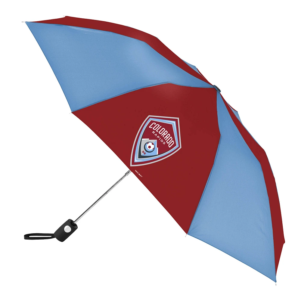 WinCraft Colorado Rapids 42" Auto Folding Umbrella
