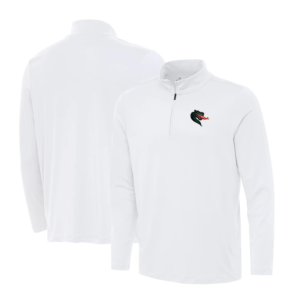 Men's Antigua UAB Blazers Reprocess Quarter-Zip Top