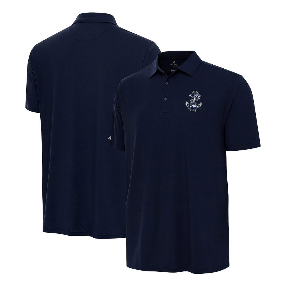 Men's Antigua Navy Midshipmen Era Polo
