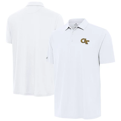 Men's Antigua Georgia Tech Yellow Jackets Era Polo