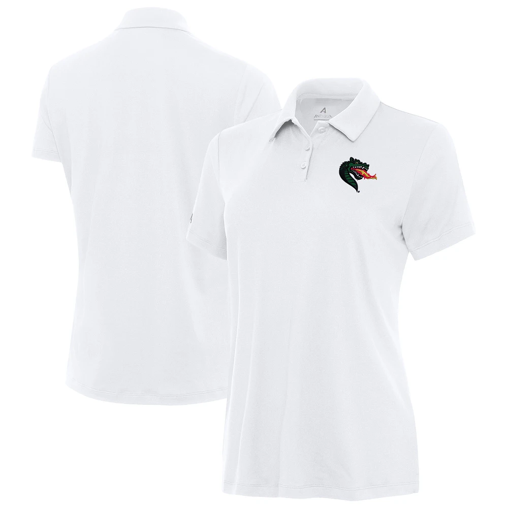 Women's Antigua UAB Blazers Reprocess Polo