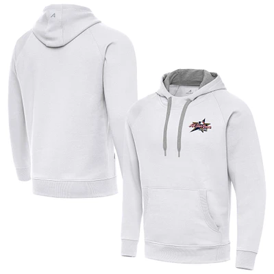 Men's Antigua 2025 MLB All-Star Victory Pullover Hoodie