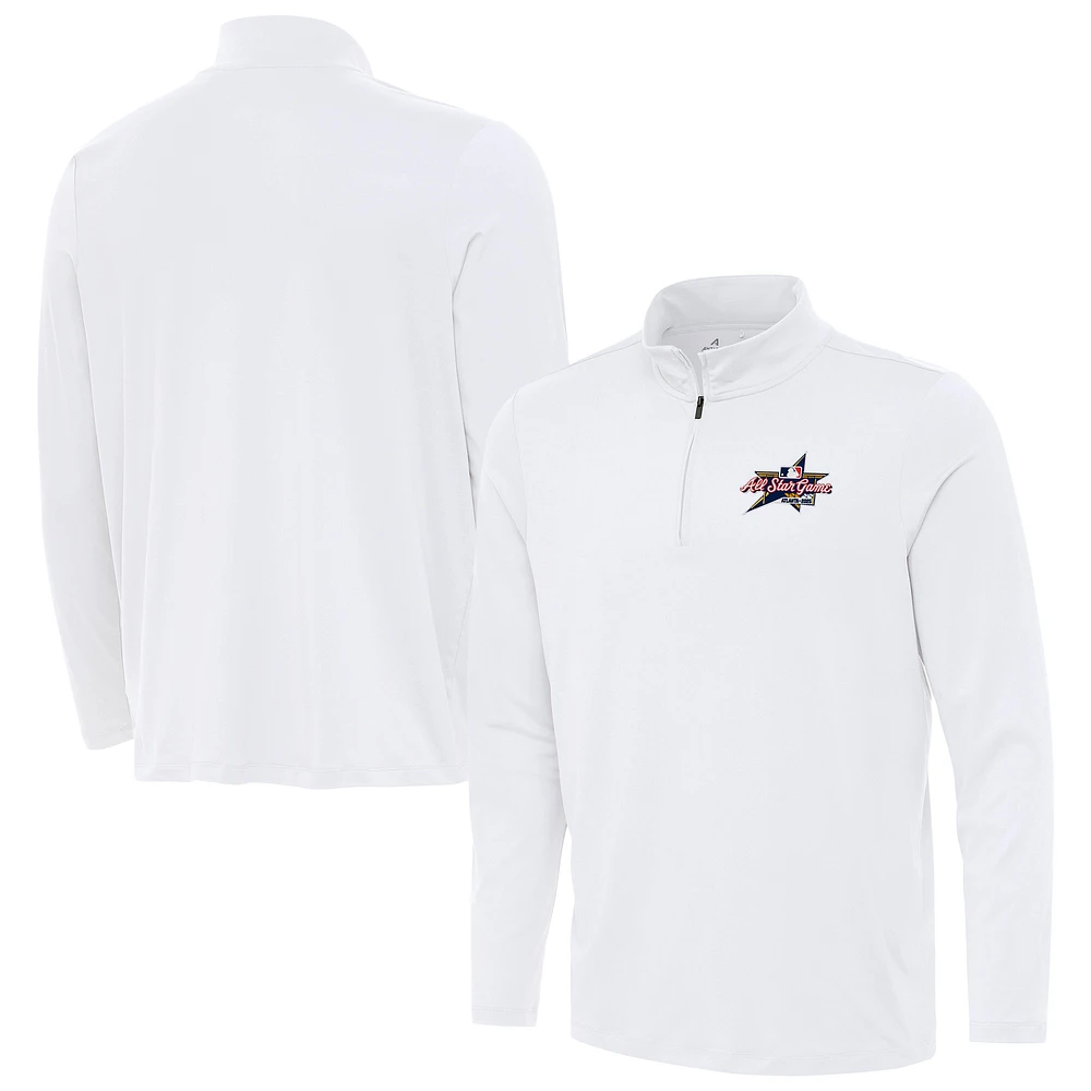 Men's Antigua 2025 MLB All-Star Game Reprocess Quarter-Zip Top