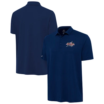 Men's Antigua Navy 2025 MLB All-Star Game Reprocess Polo