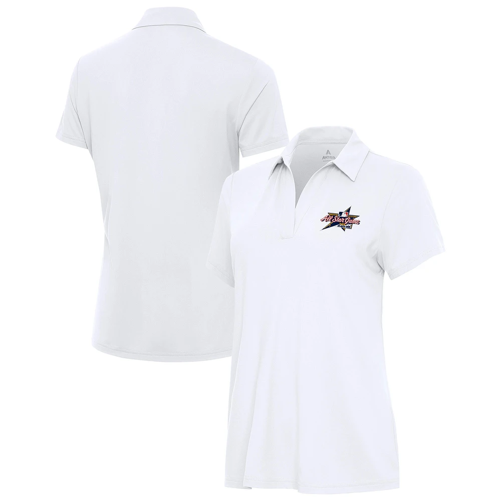 Women's Antigua 2025 MLB All-Star Game Era V-Neck Polo