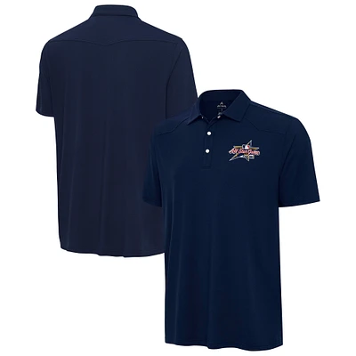 Men's Antigua Navy 2025 MLB All-Star Game Western Polo
