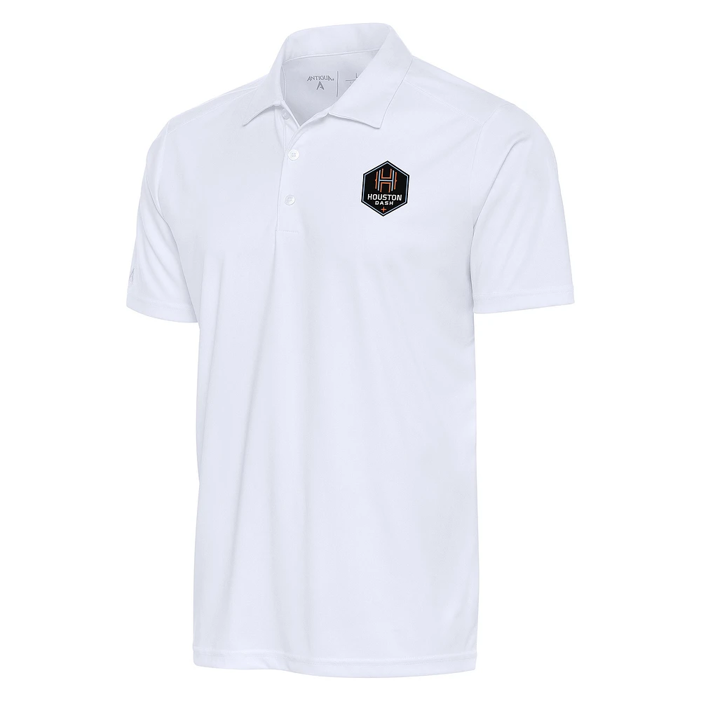 Men's Antigua Houston Dash Tribute Polo