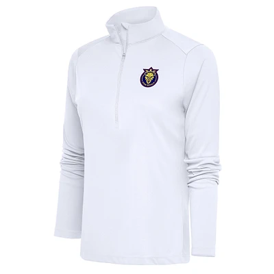 Women's Antigua Utah Royals Tribute Half-Zip Jacket