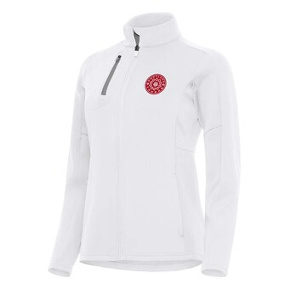 Women's Antigua Portland Thorns FC Generation Full-Zip Jacket
