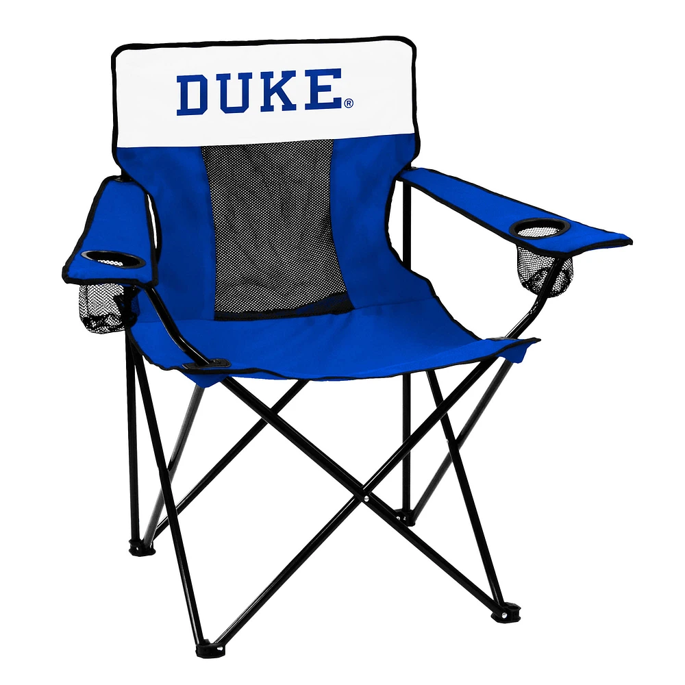 Duke Blue Devils Elite Chair