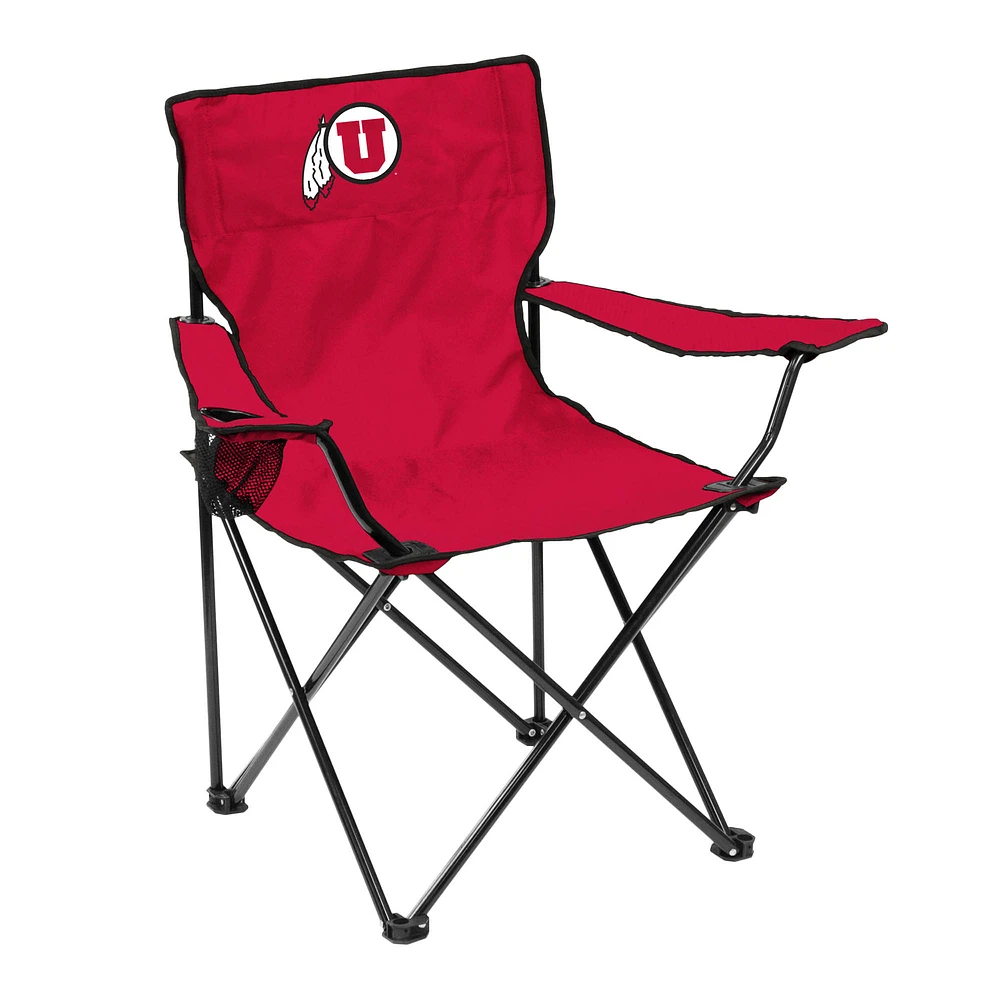 Utah Utes Quad Chair