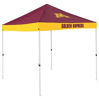 Minnesota Golden Gophers 9' x 9' Economy Canopy Tent