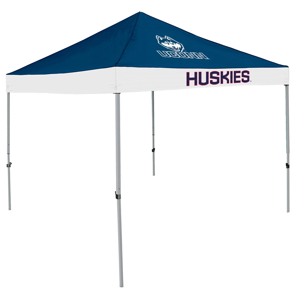 UConn Huskies 9' x 9' Economy Canopy Tent