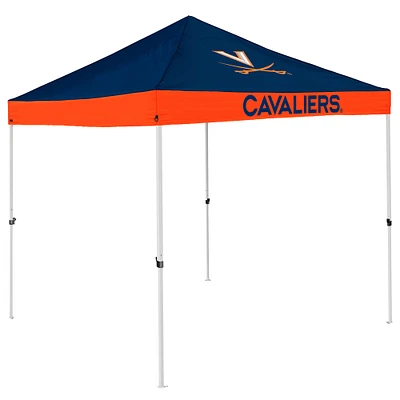 Virginia Cavaliers 9' x 9' Economy Canopy Tent
