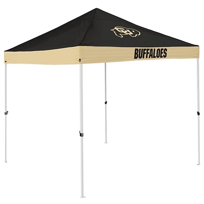 Colorado Buffaloes 9' x 9' Economy Canopy Tent