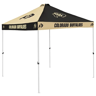 Colorado Buffaloes 9' x 9' Checkerboard Canopy Tent