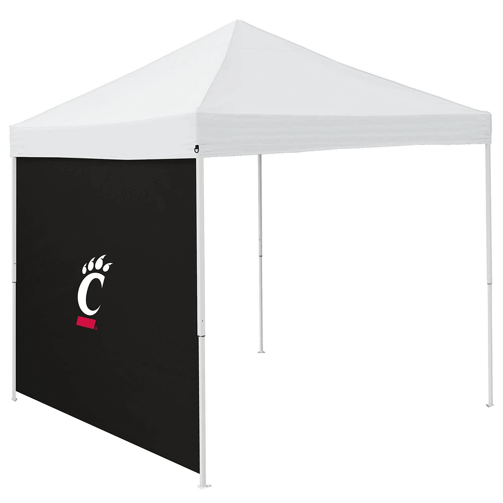 Cincinnati Bearcats 9' x 9' Side Panel