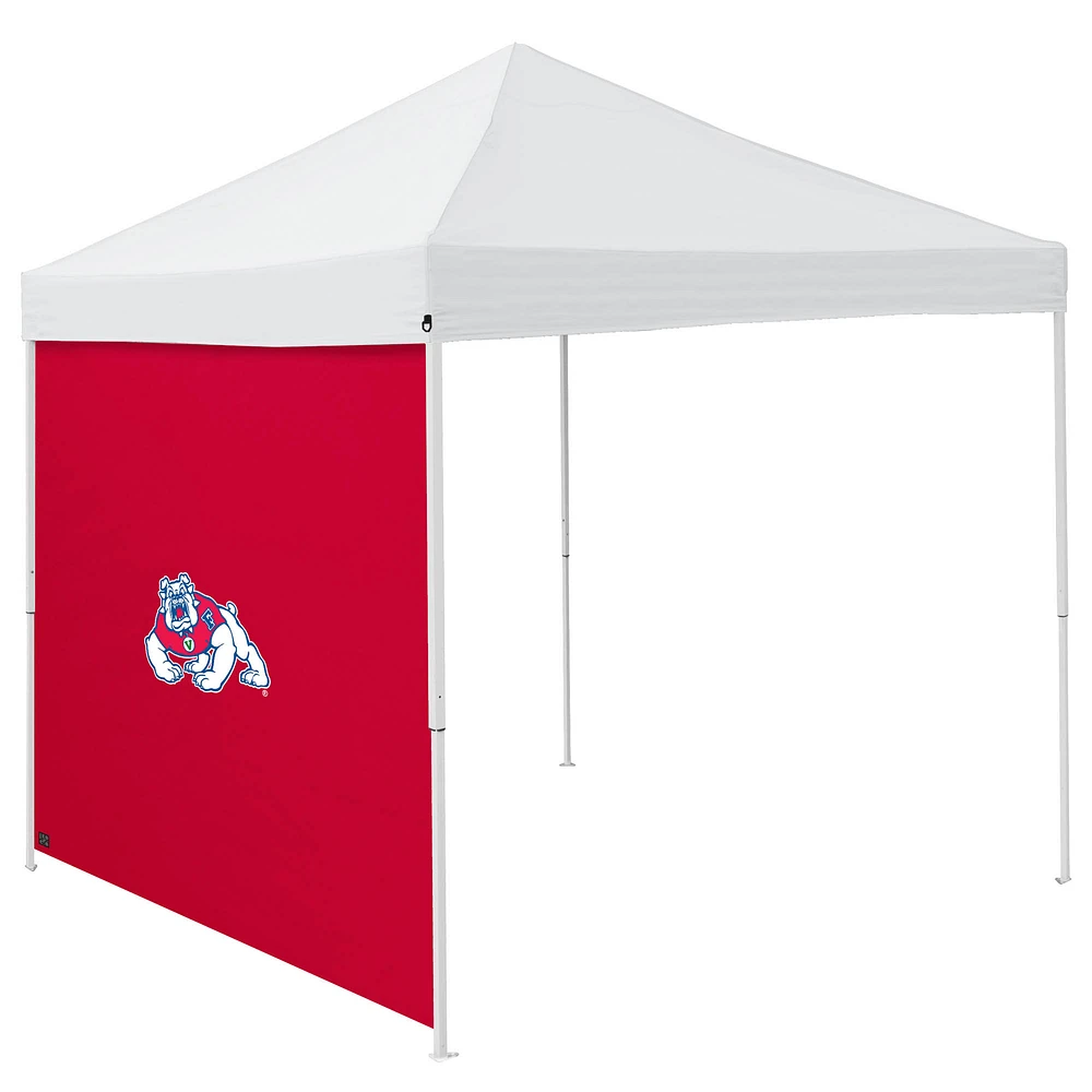 Fresno State Bulldogs 9' x 9' Side Panel