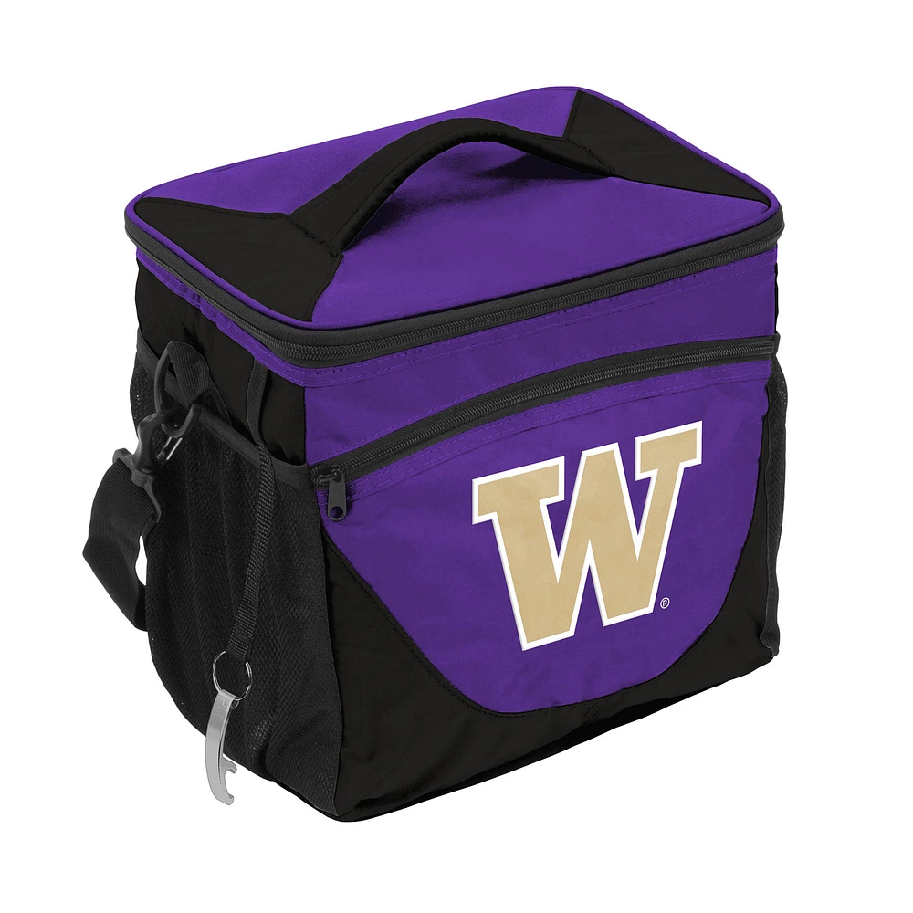 Washington Huskies 24-Can Cooler