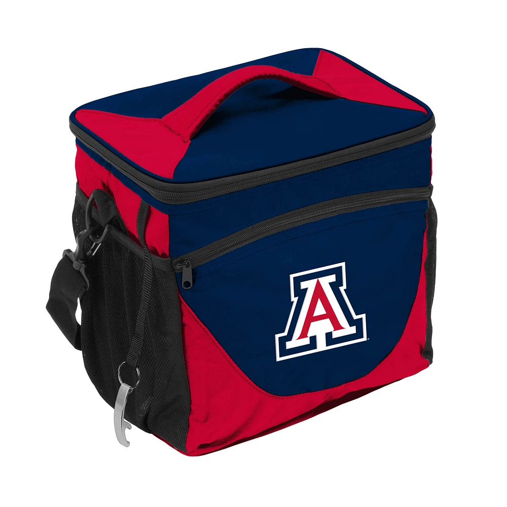 Arizona Wildcats 24-Can Cooler