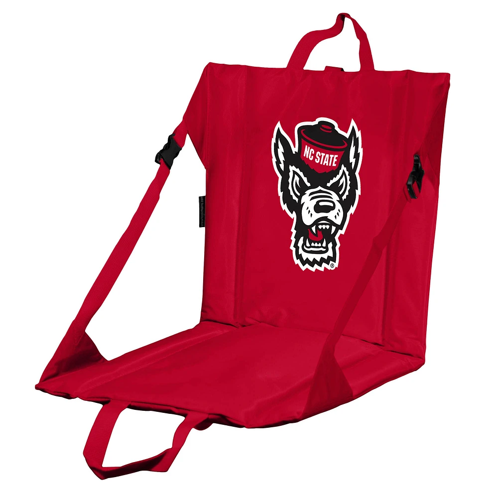 NC State Wolfpack Stadium Seat