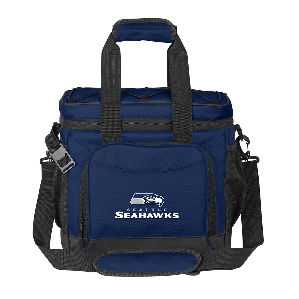 Seattle Seahawks 24-Can Flex Cooler