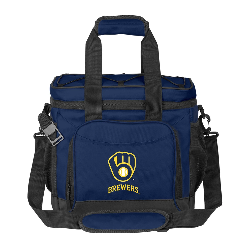 Milwaukee Brewers 24-Can Flex Cooler