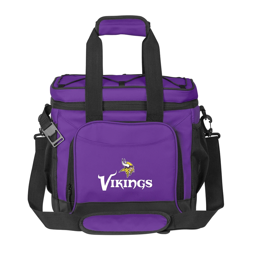 Minnesota Vikings 24-Can Flex Cooler