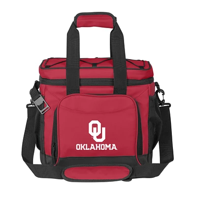 Oklahoma Sooners 24-Can Flex Cooler