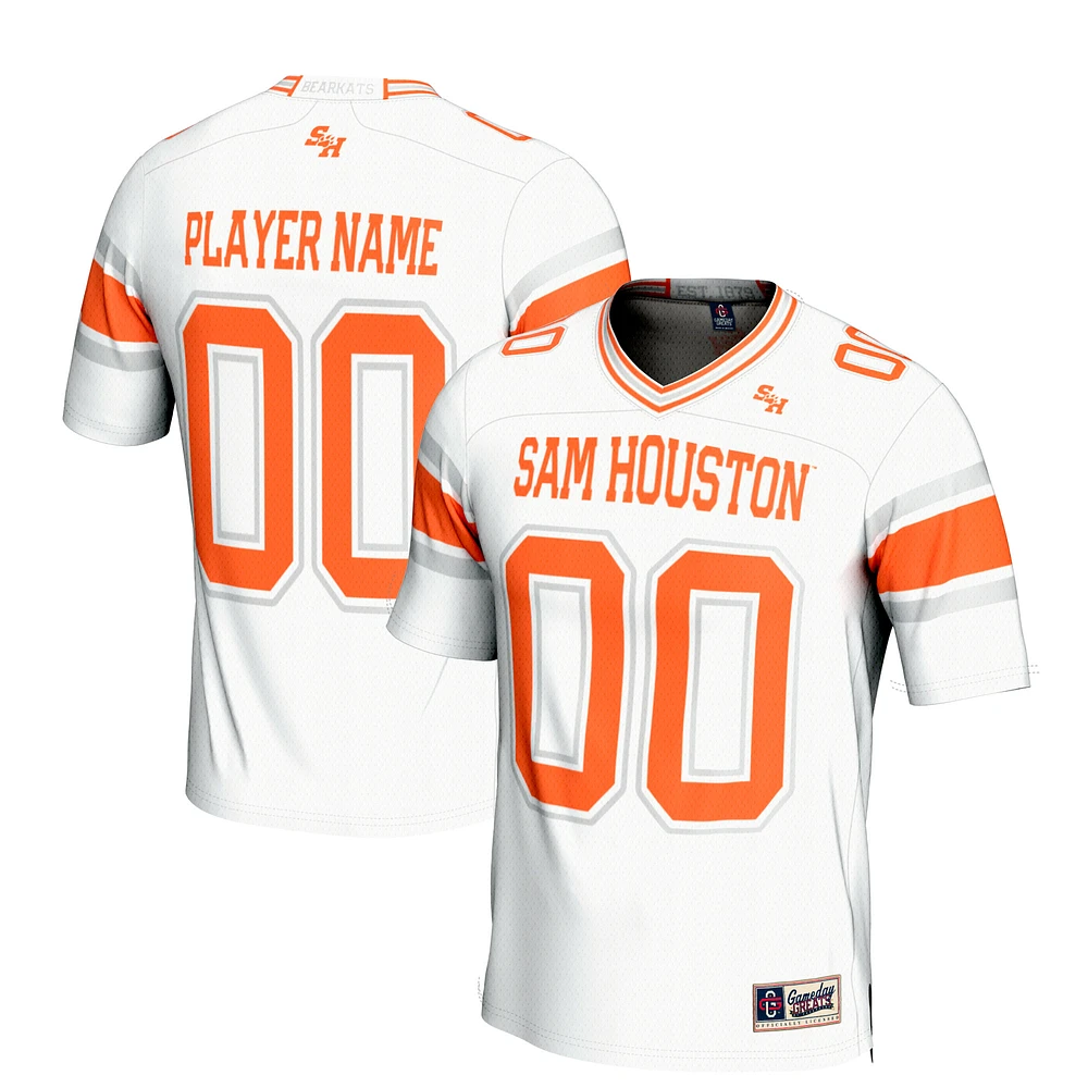 Unisex GameDay Greats Sam Houston State Bearkats NIL Pick-A-Player Lightweight Football Fashion Jersey