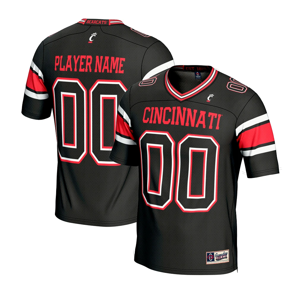 Unisex GameDay Greats Cincinnati Bearcats NIL Pick-A-Player Lightweight Football Fashion Jersey