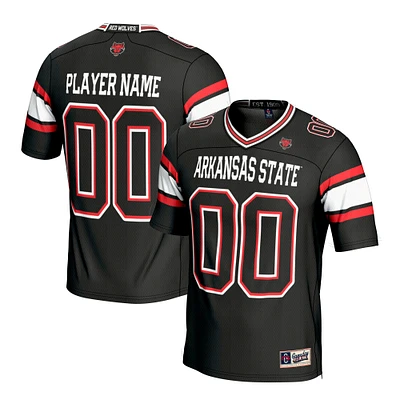 Unisex GameDay Greats Arkansas State Red Wolves NIL Pick-A-Player Lightweight Football Fashion Jersey